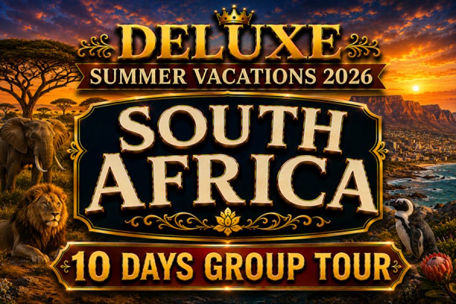 South Africa | 10 Days Group Tour