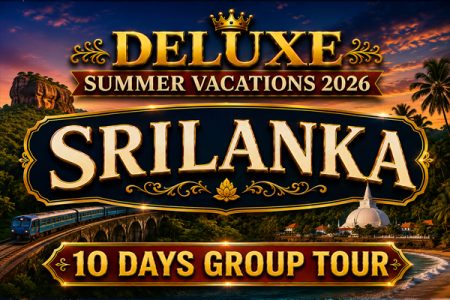 Sri Lanka | 10 Days Group Tour