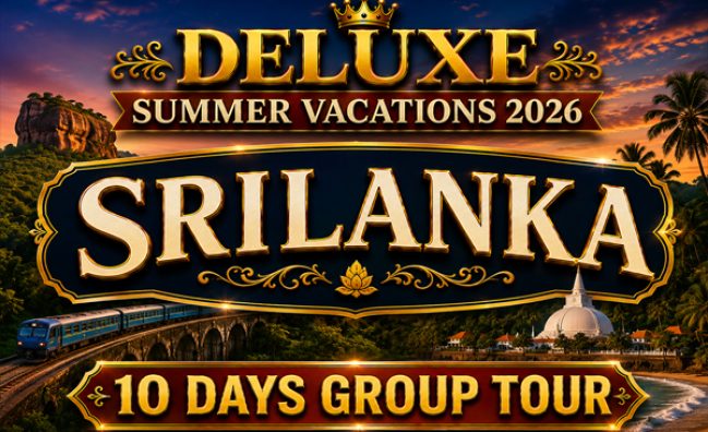 Sri Lanka | 10 Days Group Tour
