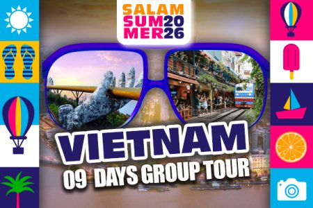 Vietnam | 9 Days Group Tour