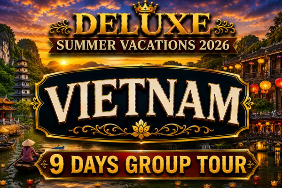 Vietnam | 9 Days Group Tour
