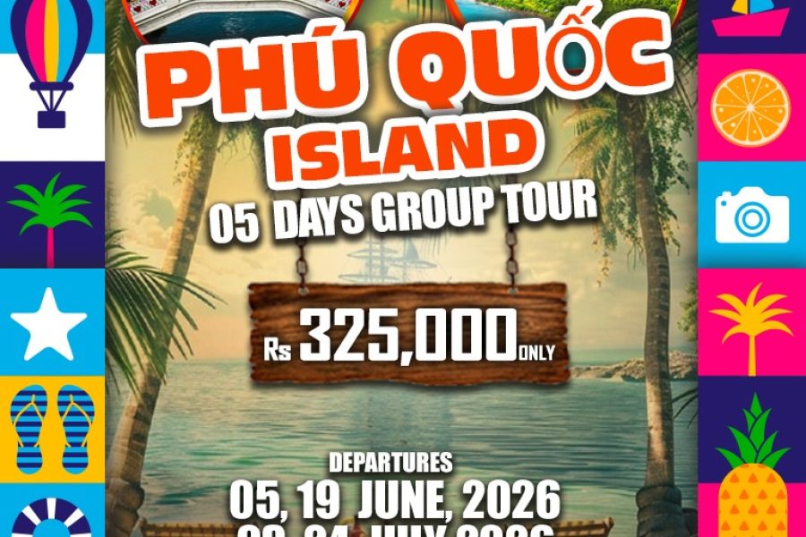 Phú Quốc Island | 5 Days Group Tour