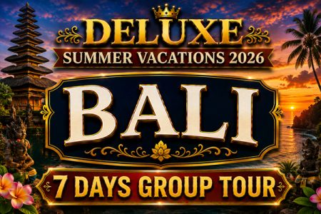 Bali |  7 Days Group Tour