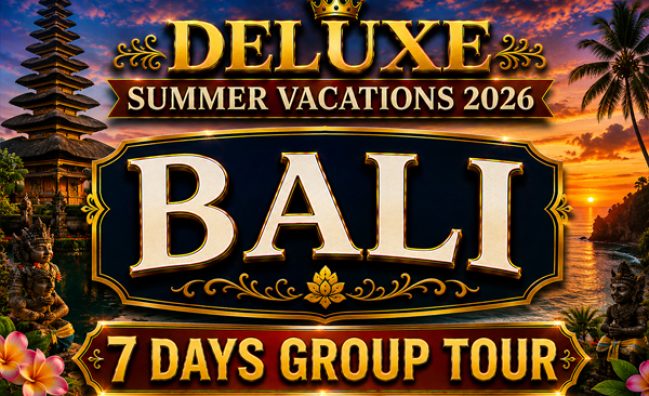 Bali |  7 Days Group Tour