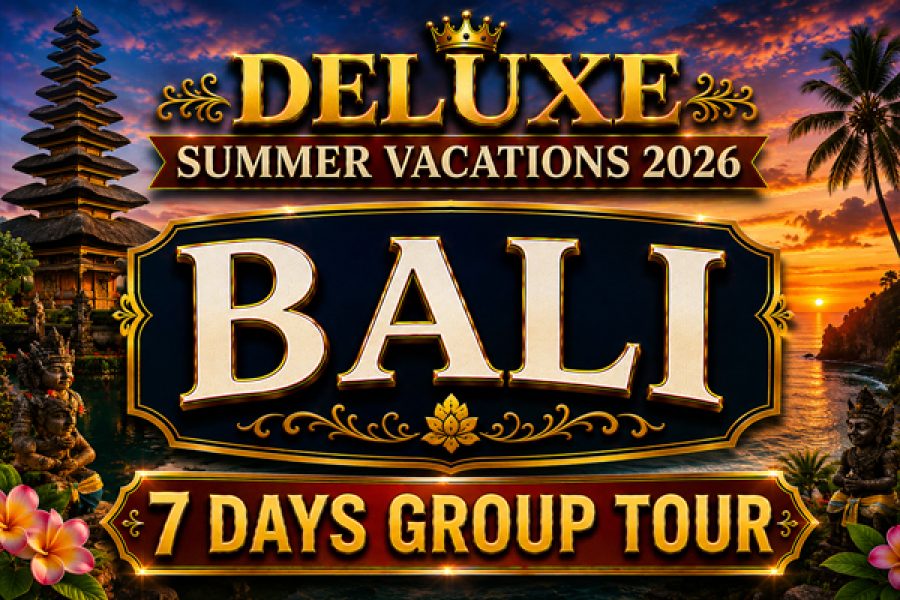 Bali |  7 Days Group Tour
