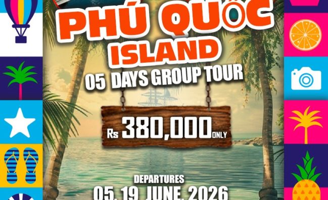 Phú Quốc Island | 5 Days Group Tour