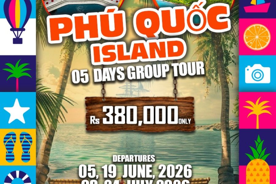 Phú Quốc Island | 5 Days Group Tour