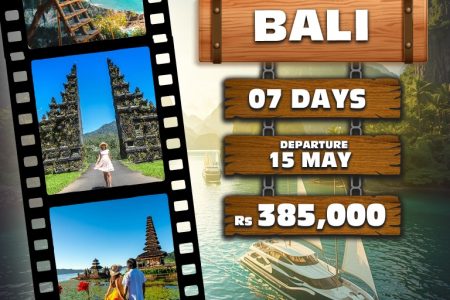 Bali | 7 Days Group Tour