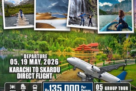 Skardu Valley Adventure | 5 Days Group Tour