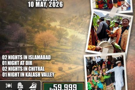 Chillam Joshi Festival | 7 Days Private Tour