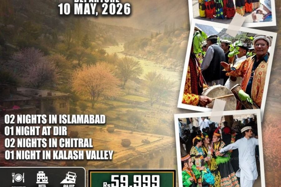 Chillam Joshi Festival | 7 Days Private Tour