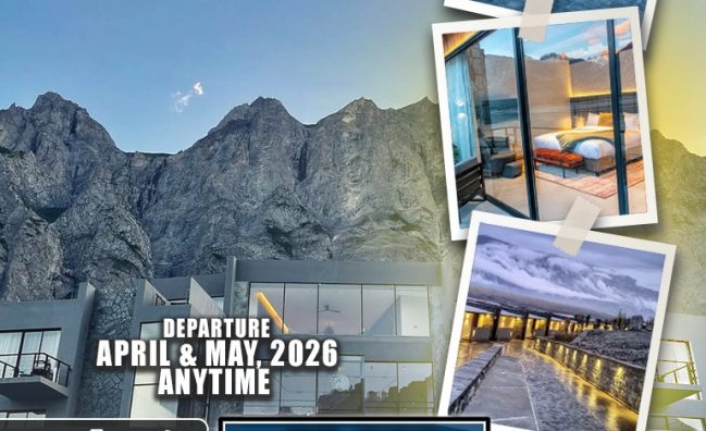 Himmel Skardu | 5 Days Private Tour