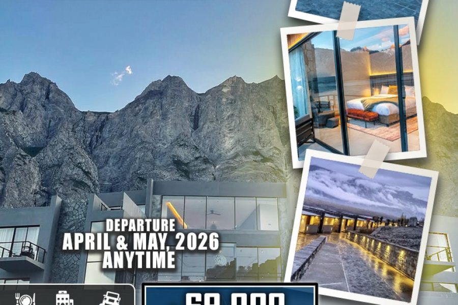 Himmel Skardu | 5 Days Private Tour