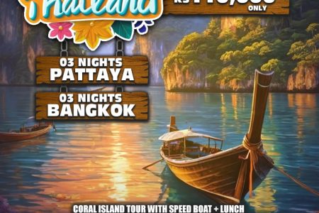 Thailand | 7 Days Private Tour