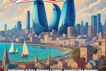 Baku | 5 Days Private Tour