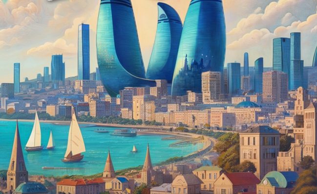Baku | 5 Days Private Tour