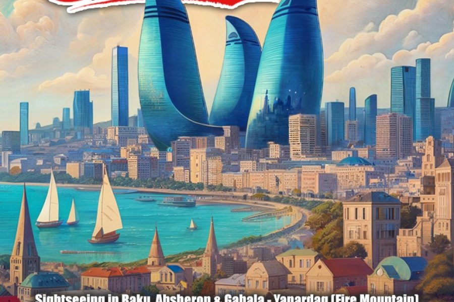 Baku | 5 Days Private Tour