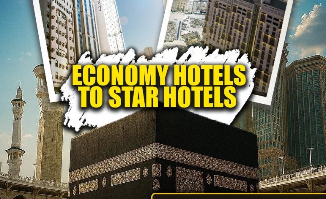 Customize Your Umrah Package