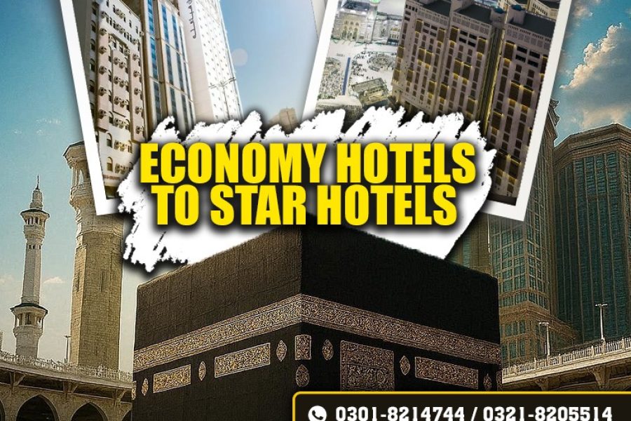 Customize Your Umrah Package