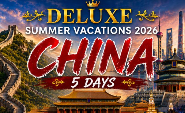 China | 7 Days Group Tour