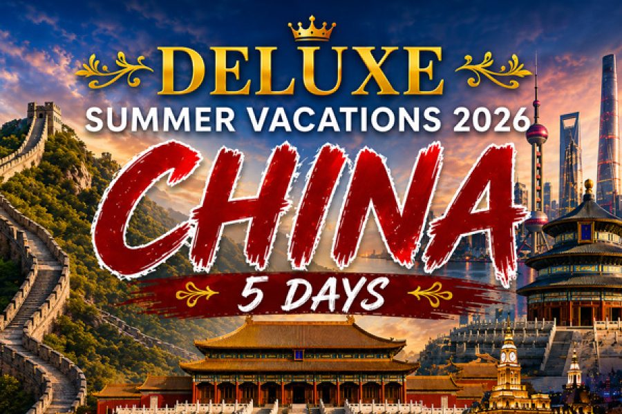 China | 7 Days Group Tour