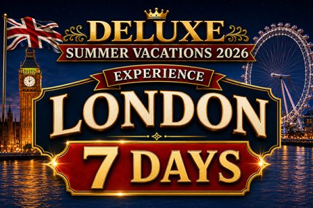 London | 7 Days Group Tour
