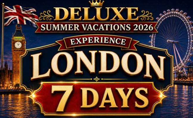 London | 7 Days Group Tour