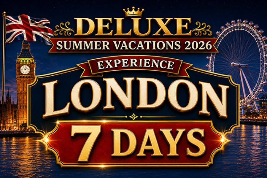 London | 7 Days Group Tour