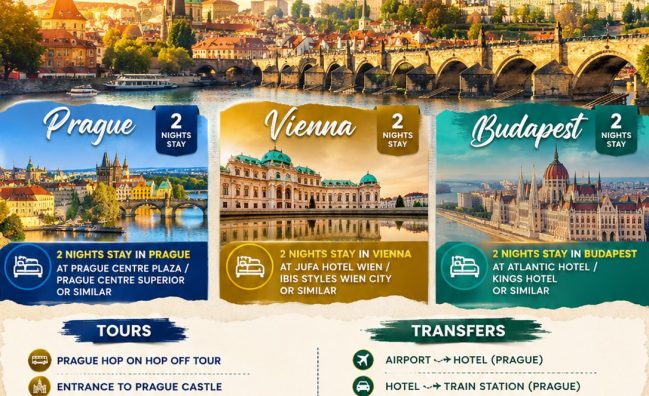 Eastern Europe | 7 Days Private Tour